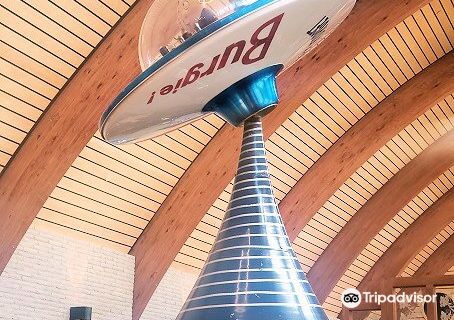 Red Oak Brewery Lager Haus & Biergarten