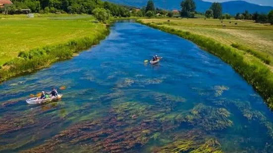 Velebit Aktivnosti