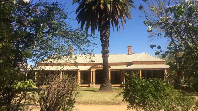 Bishop's Lodge Historic House