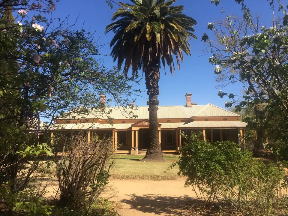 1_Bishop's Lodge Historic House