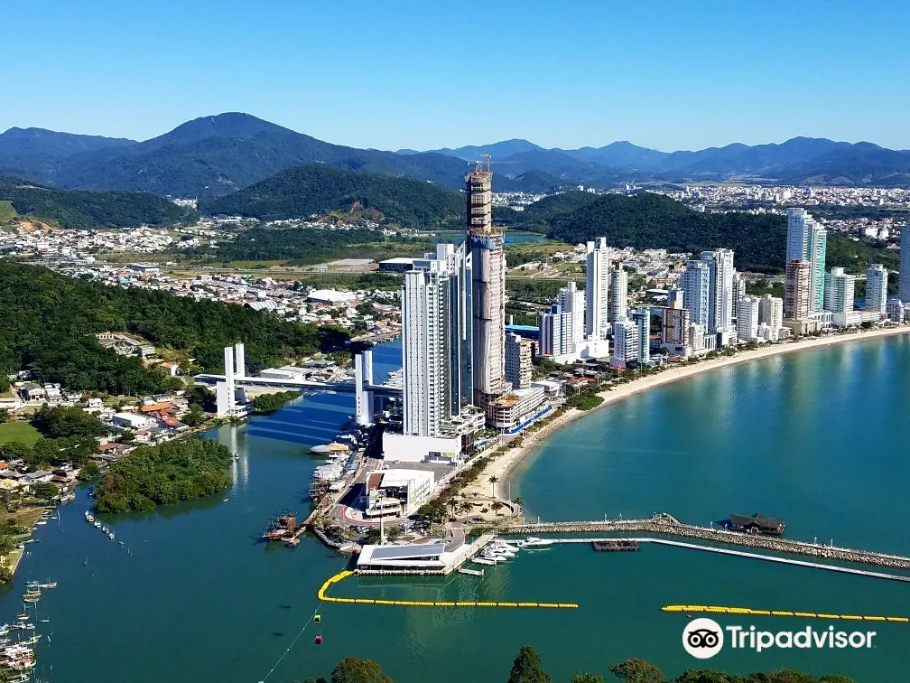 2_Unipraias park Camboriú