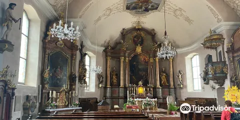 Pfarrkirche St. Gilgen