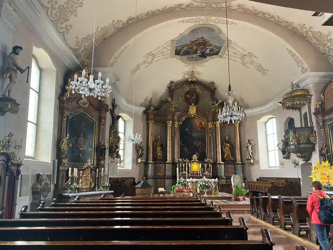 Hotels near Pfarrkirche St. Gilgen