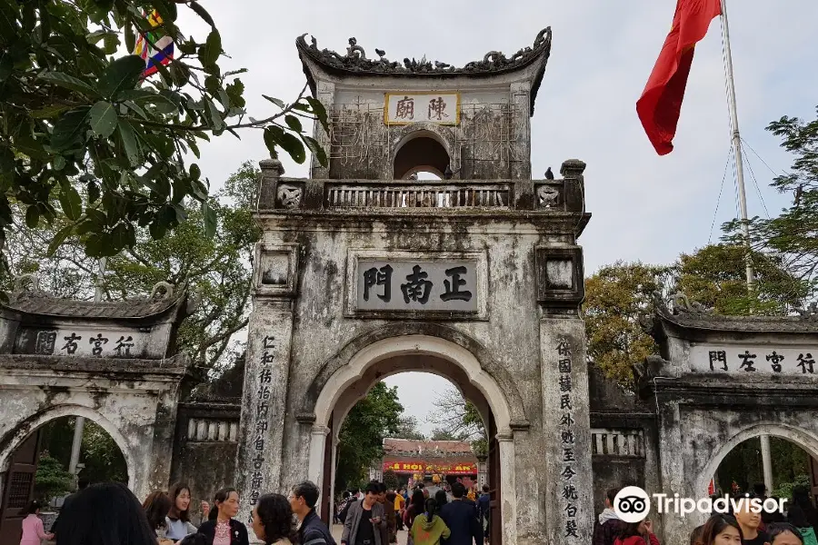 Tran Temple