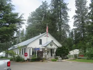 Mt Shasta Sisson Museum