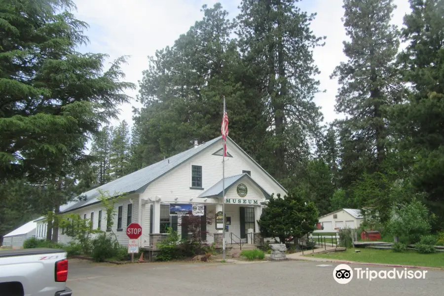 Mt. Shasta Sisson Museum