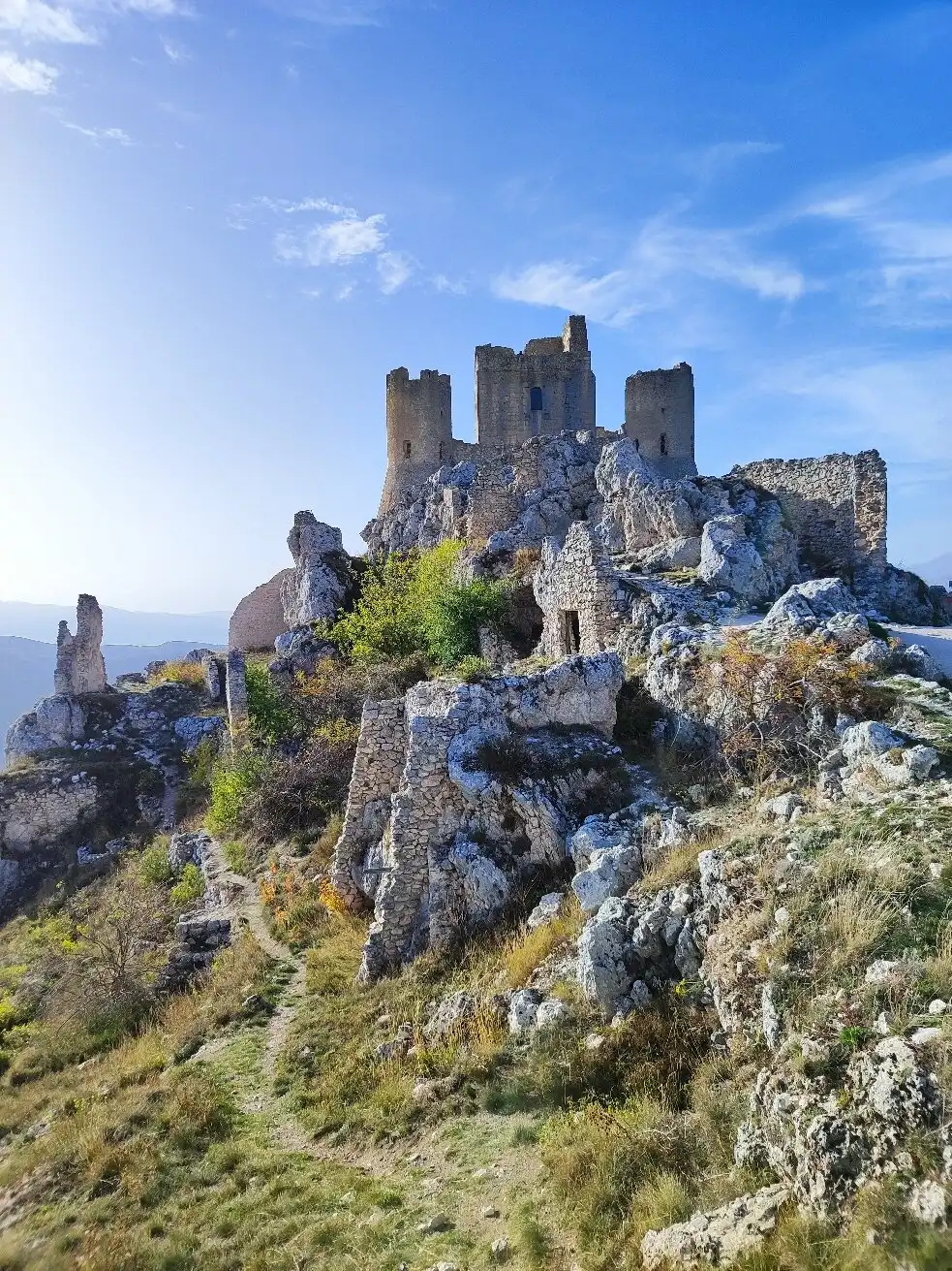 Hotels near Il Castello di Rocca Calascio