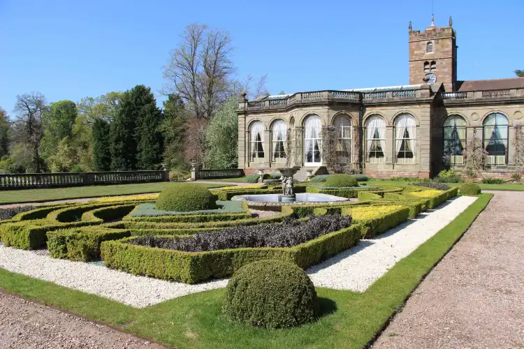 Hotels near St Chad's Church, Burton upon Trent