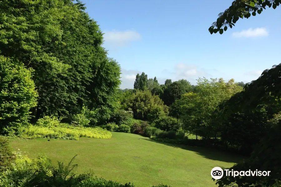 Les Jardins du Pays d'Auge