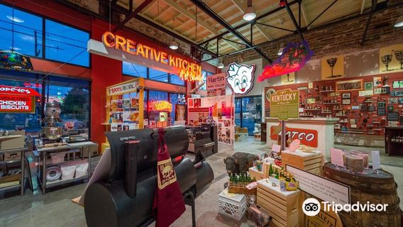 Southern Food and Beverage Museum & Museum of the American Cocktail