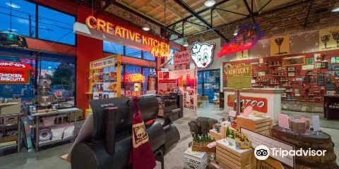 美國新奧爾良南方食物和飲料博物館