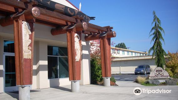 Elwha Klallam Heritage Center