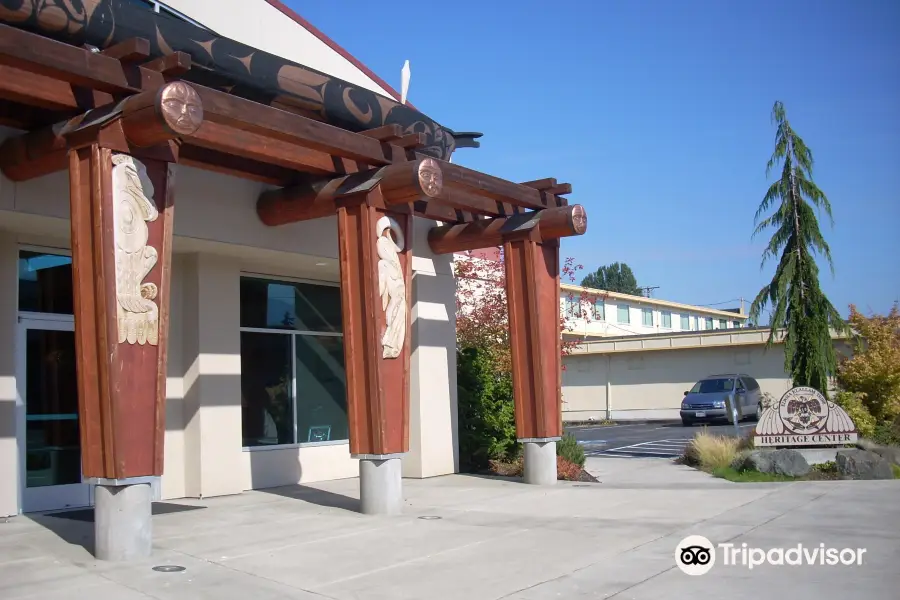 Elwha Klallam Heritage Center