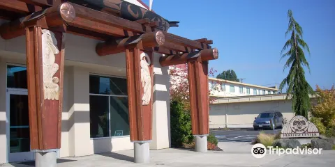 Elwha Klallam Heritage Training Center