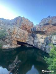 Paraje Natural Cascada de Cimbarra