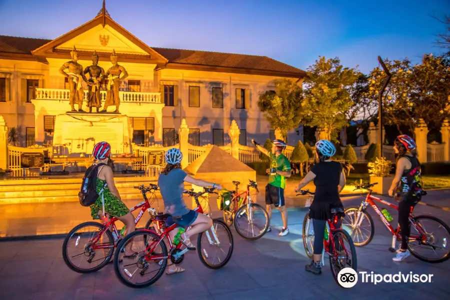 Grasshopper Active Day Tours - Chiang Mai