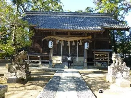 杉桙別命神社 （河津來宮神社）