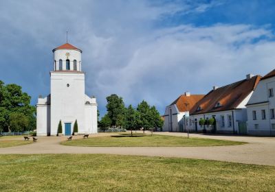 Schinkelkirche Zu Neuhardenberg