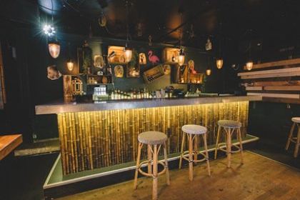 The Drunken Flamingo