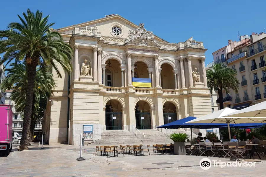 Opéra de Toulon