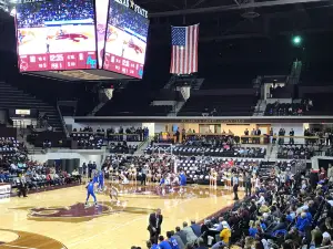 Strahan Coliseum