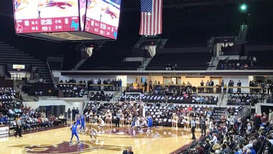 Strahan Arena