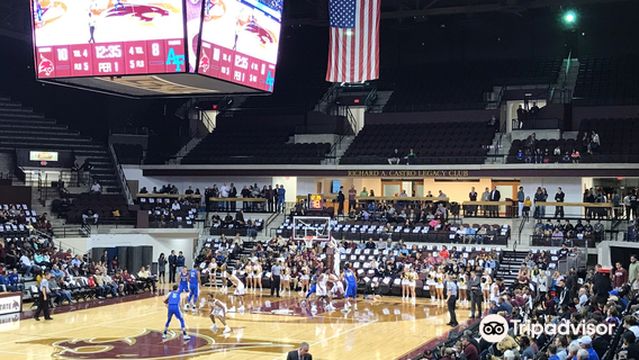 Strahan Arena