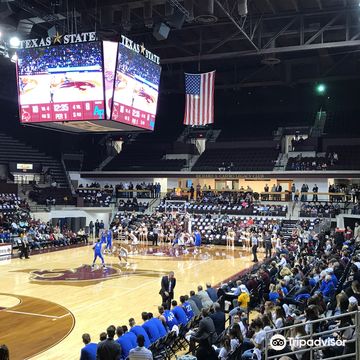 Strahan Arena
