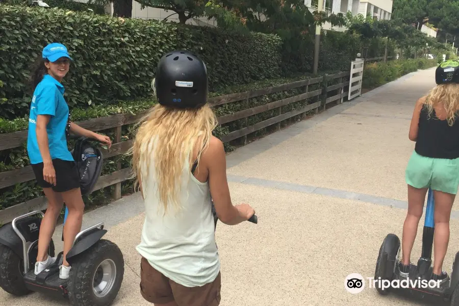 Mobilboard Segway