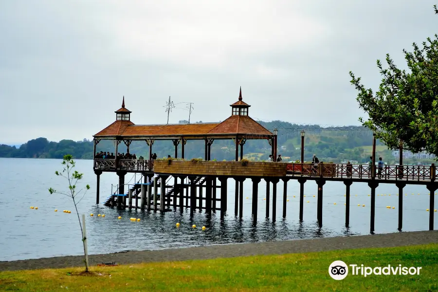 Costanera Frutillar Bajo