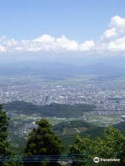 Mt.Kinpozan Ichinotake