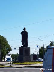 Monument of Yaroslav the Wise (Mudry)