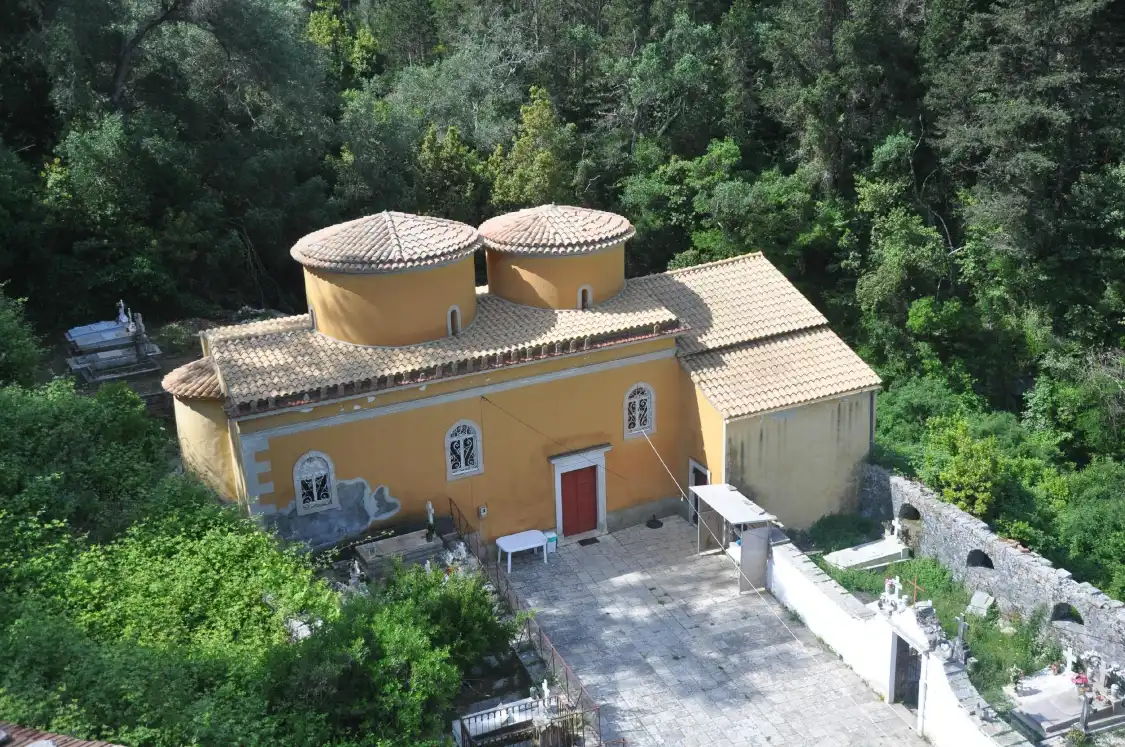 Hotels near Ypapanti Church