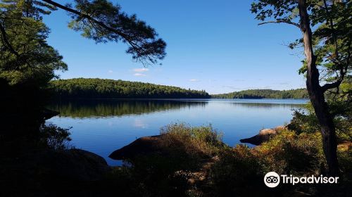 Silent Lake Provincial Park