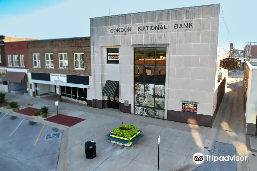 Dalton Defenders and Coffeyville History Museum