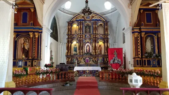 Parroquia Santa Ana