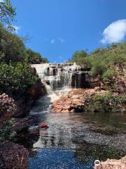 Cachoeira Do Riachinho