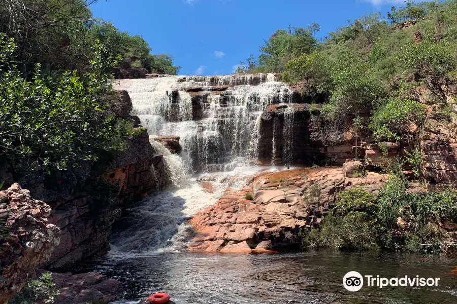 Cachoeira Do Riachinho