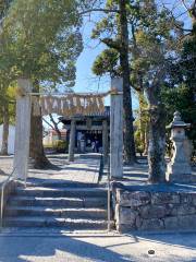 Sakamoto Hachiman Shrine