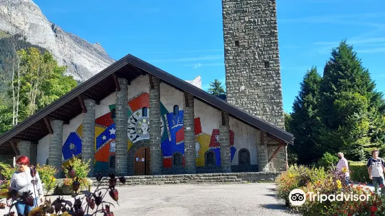 Eglise Notre-Dame de Toute Grace
