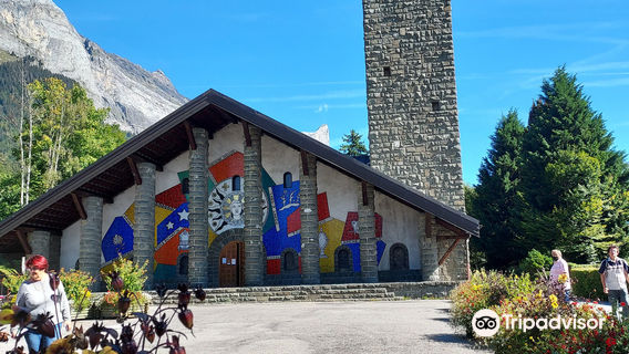 Our Lady of All Grace