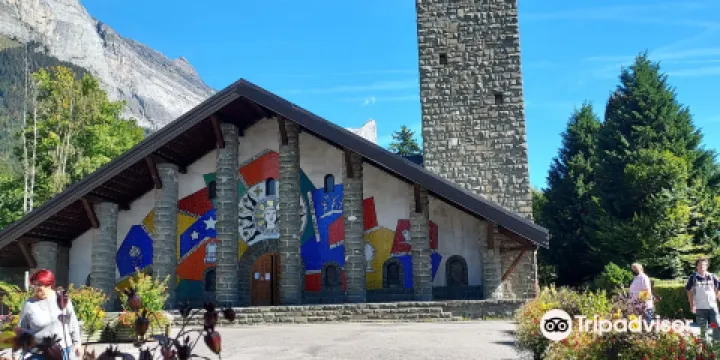 Eglise Notre-Dame de Toute Grace