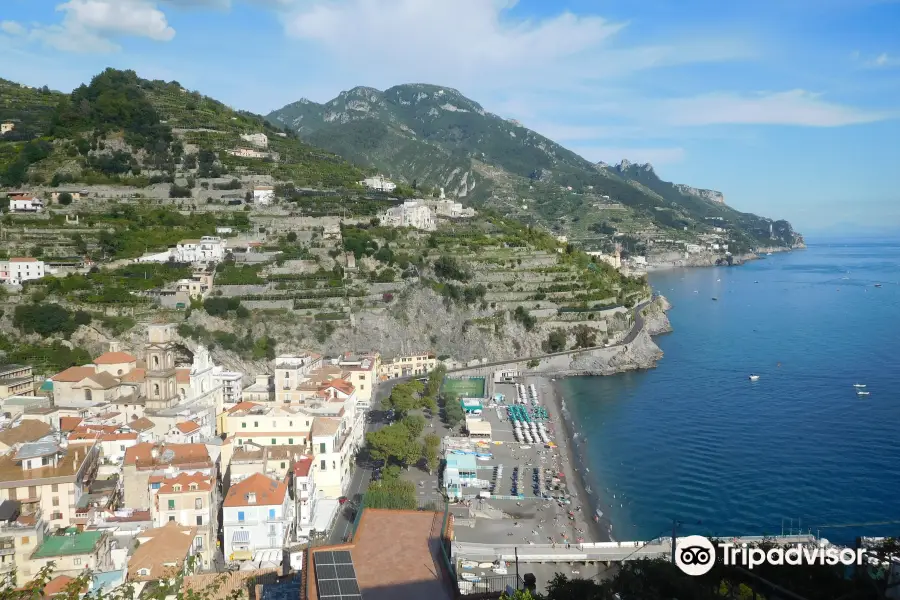 Ravello-Minori Walk