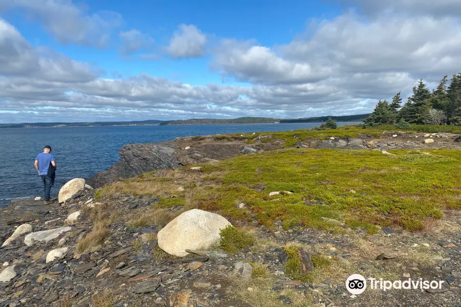 Gaff Point Trail