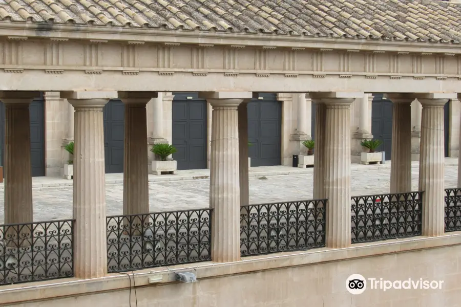 Palau de Congressos de Palma de Mallorca