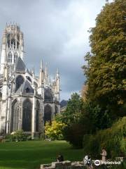 Saint-Ouen Abbey Church