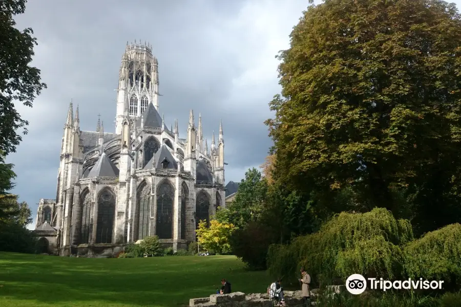 Saint-Ouen Abbey Church