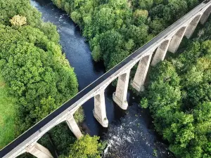 Pontcysyllte Aqueduct