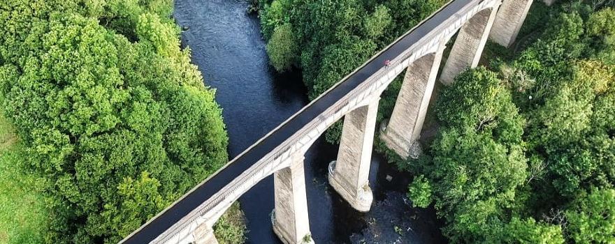 Pontcysyllte-Aquädukt