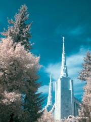 Portland Temple Visitors' Center